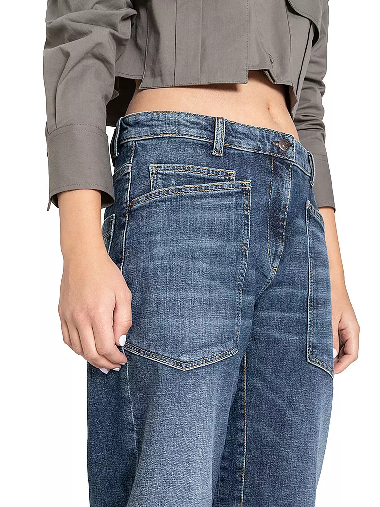 CAMBIO | Jeans Balloon Fit OCEAN | 