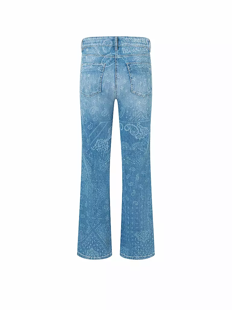 CAMBIO | Jeans Coupe Évasée FABIENNE | 