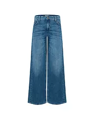 CAMBIO | Jeans Coupe Évasée PALAZZO | Bleu