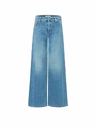 CAMBIO | Jeans Coupe Évasée PALAZZO | Bleu
