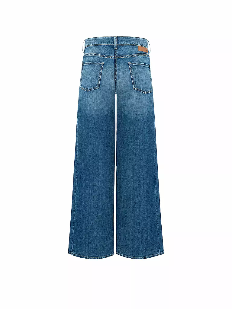 CAMBIO | Jeans Coupe Évasée PALAZZO | 