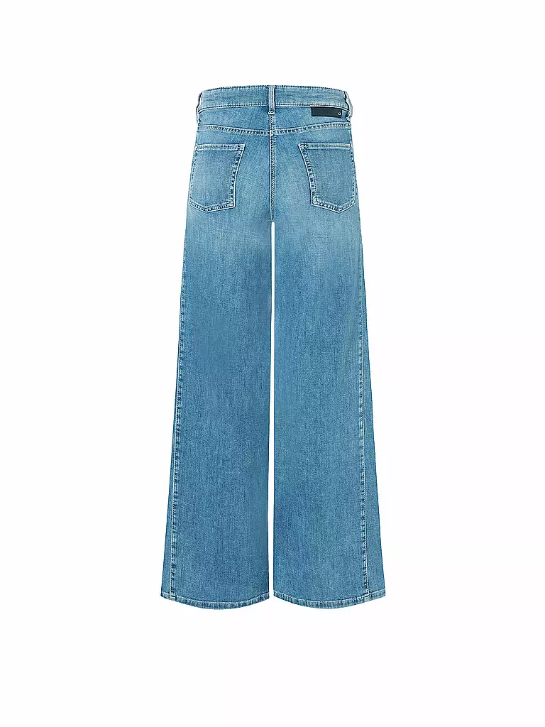 CAMBIO | Jeans Coupe Évasée PALAZZO | 