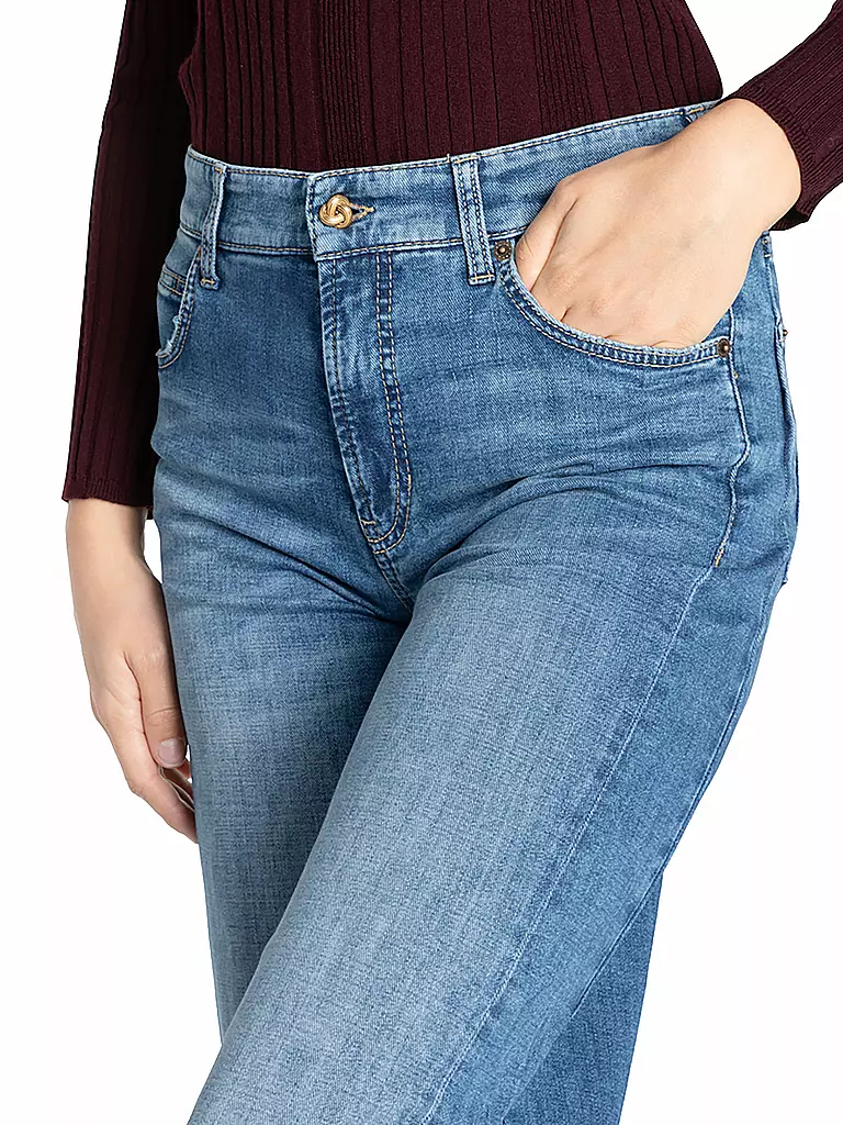 CAMBIO | Jeans Coupe Évasée PALAZZO | 