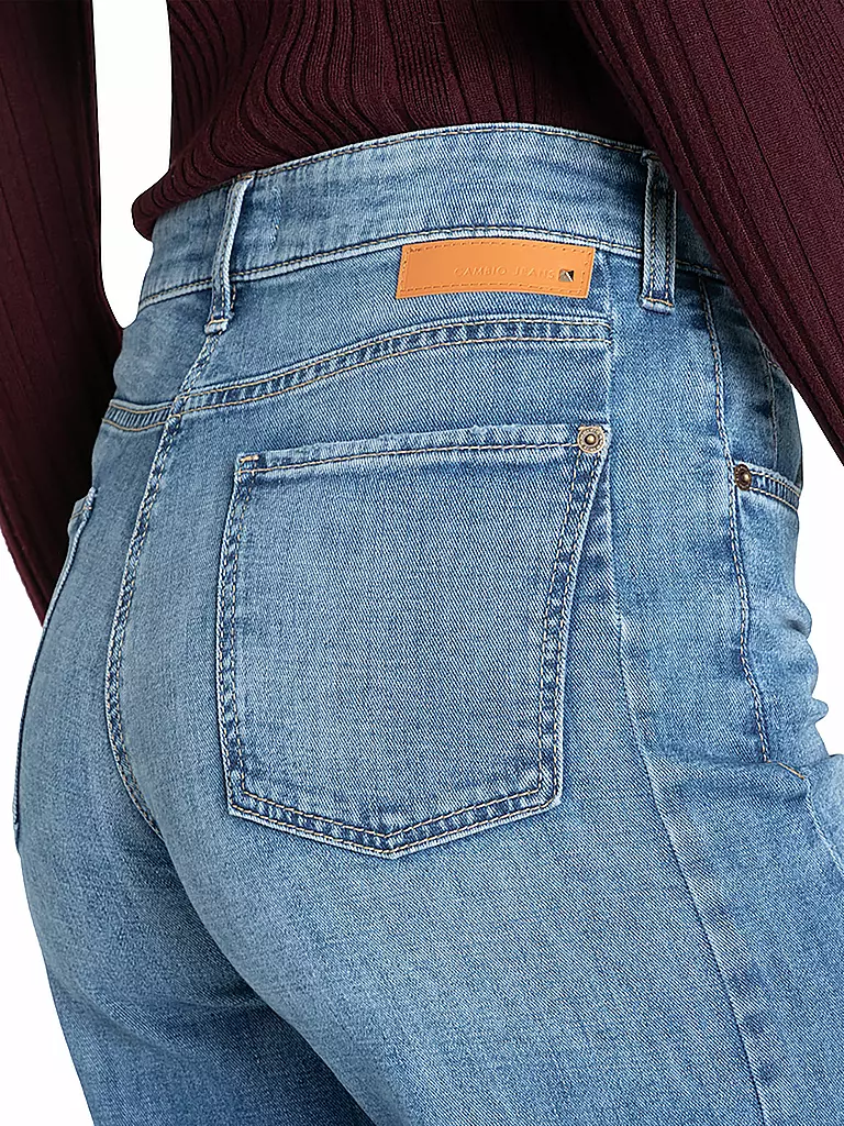 CAMBIO | Jeans Coupe Évasée PALAZZO | 
