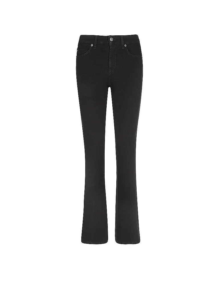 CAMBIO | Jeans Coupe Évasée PARIS | dunkelblau