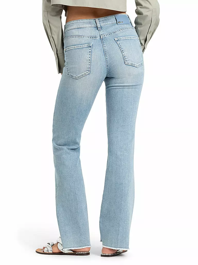 CAMBIO | Jeans Coupe Évasée PARIS | 