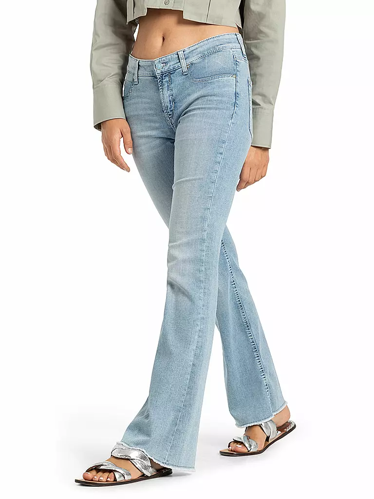 CAMBIO | Jeans Coupe Évasée PARIS | 