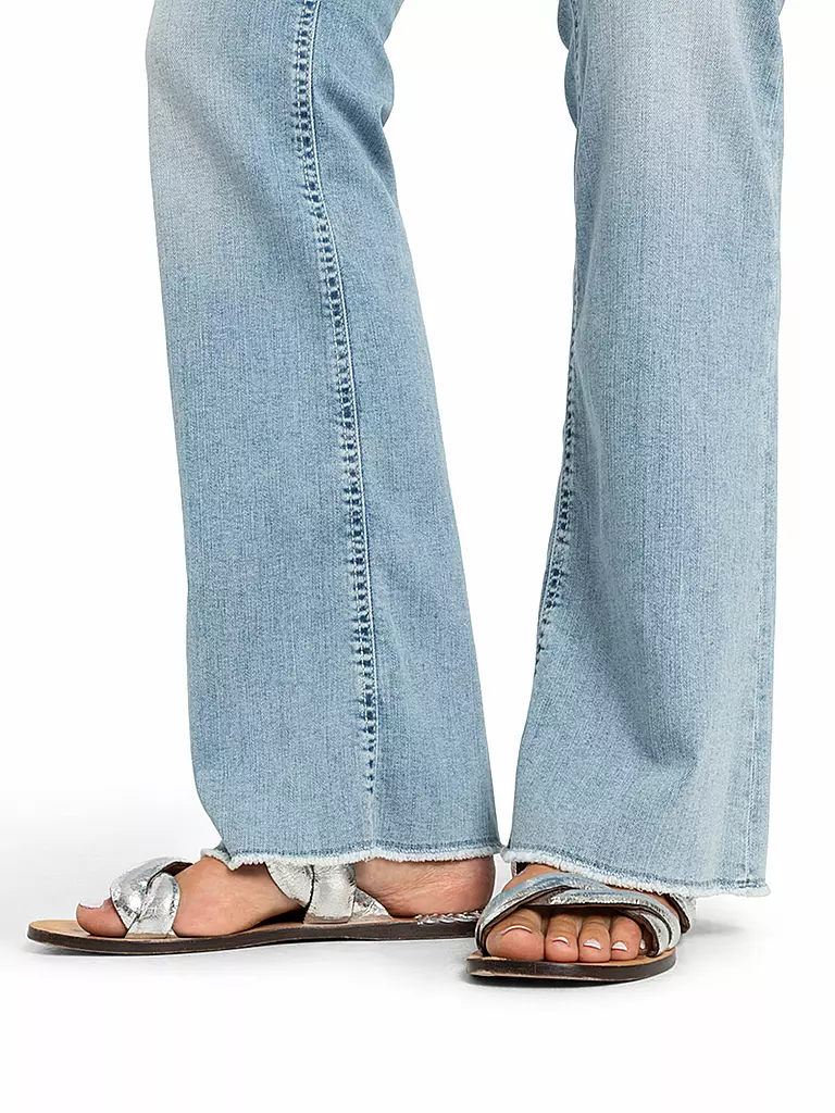CAMBIO | Jeans Coupe Évasée PARIS | 