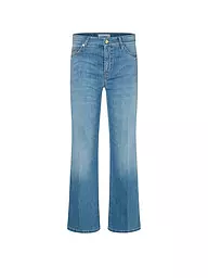 CAMBIO | Jeans coupe droite FRANCESCA | Bleu