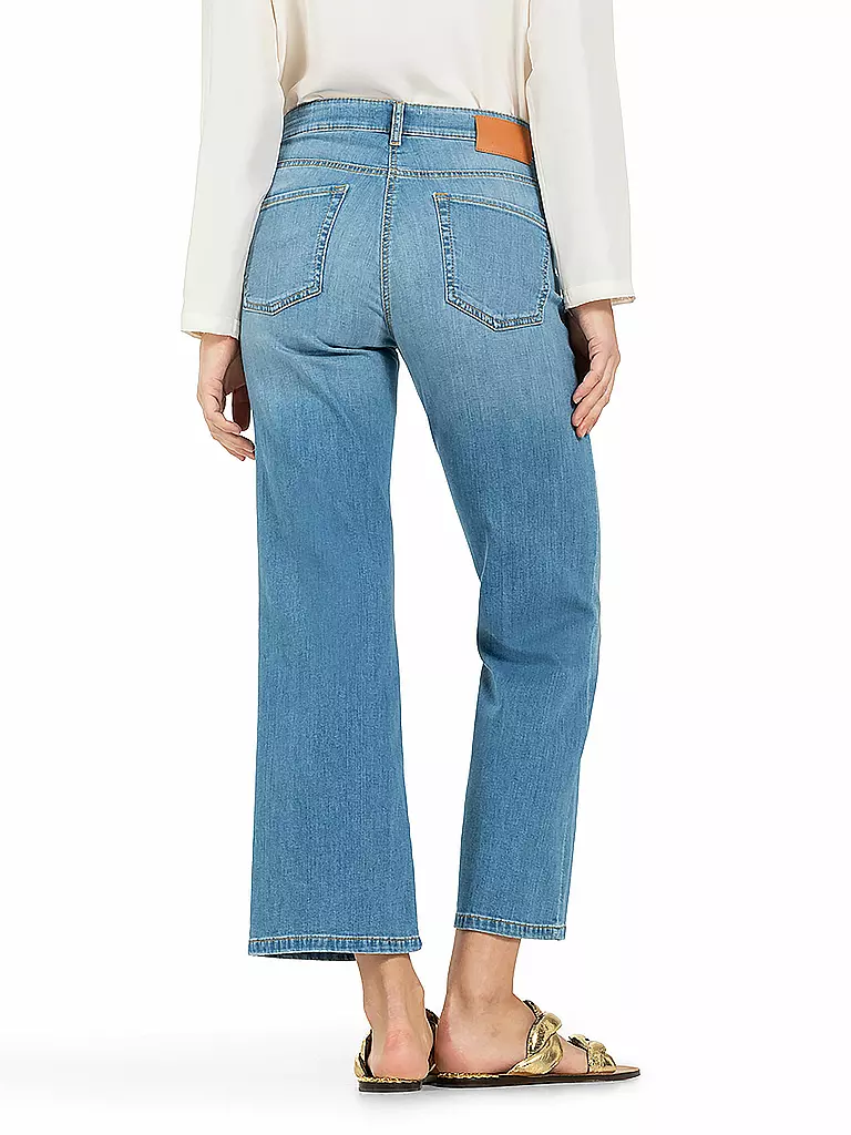CAMBIO | Jeans coupe droite FRANCESCA | 