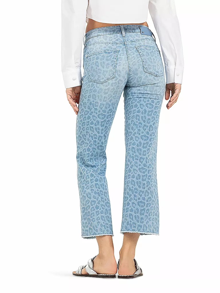 CAMBIO | Jeans coupe droite FRANCESCA | 