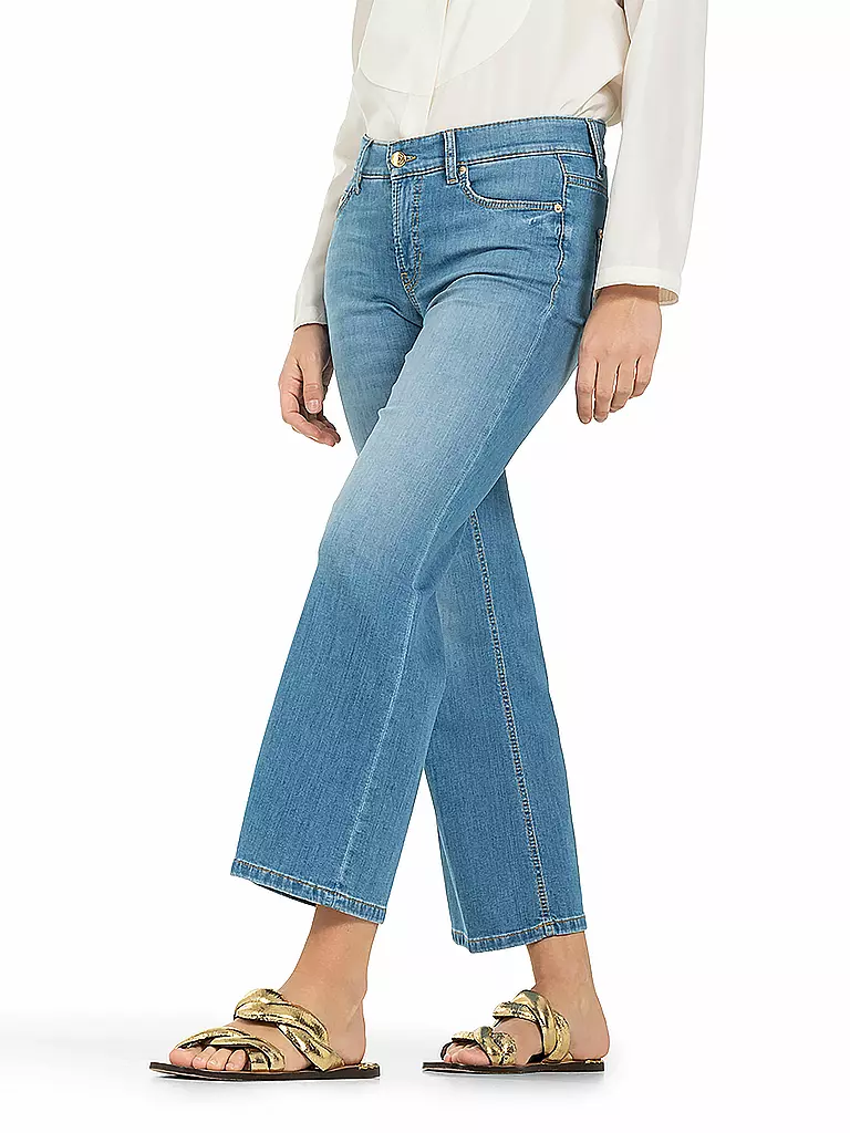 CAMBIO | Jeans coupe droite FRANCESCA | 