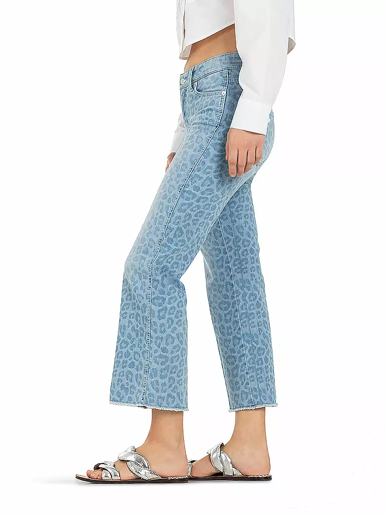 CAMBIO | Jeans coupe droite FRANCESCA | 