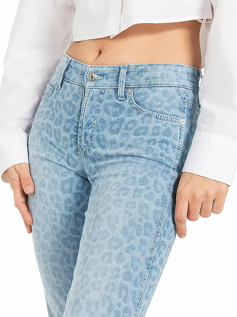 CAMBIO | Jeans coupe droite FRANCESCA | 