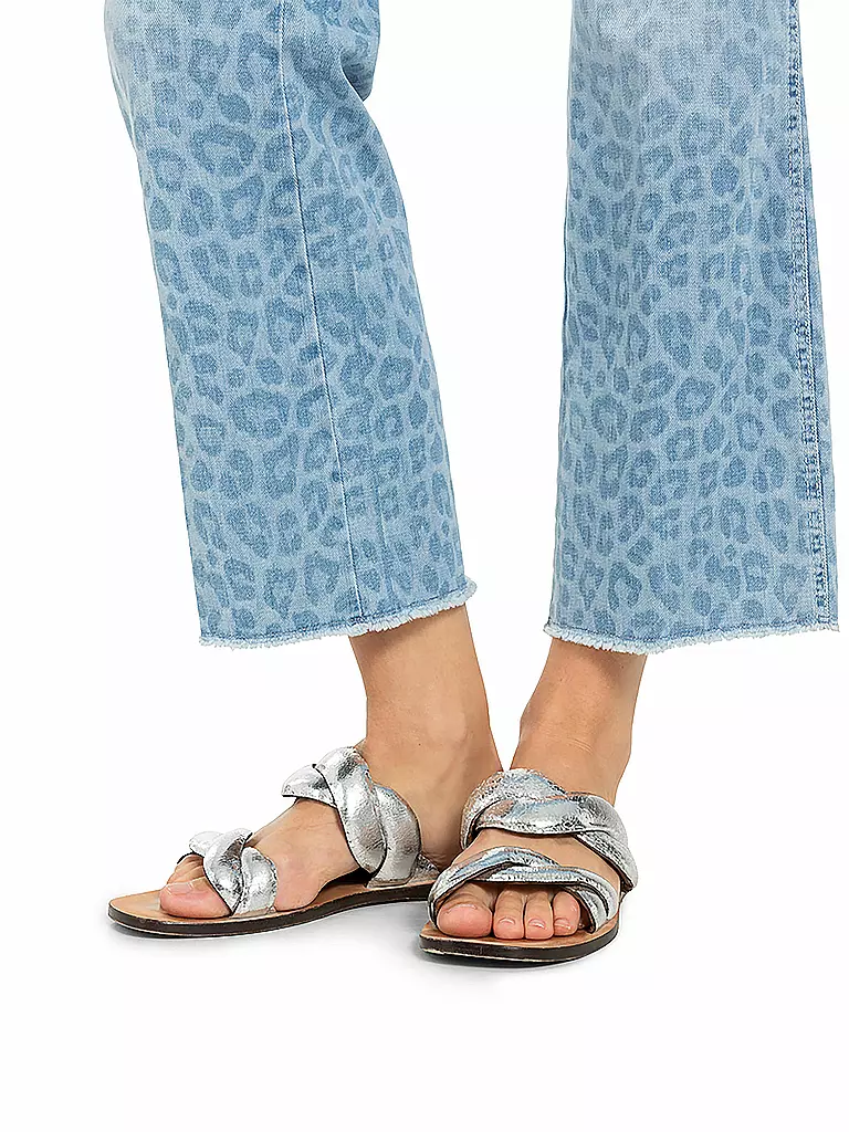 CAMBIO | Jeans coupe droite FRANCESCA | 