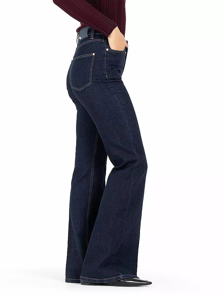 CAMBIO | Jeans FEA | Bleu foncé