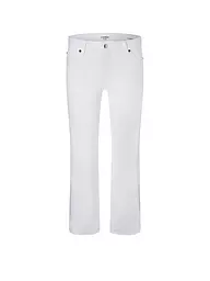 CAMBIO | Jeans Flared Fit FRANCESCA | Blanc