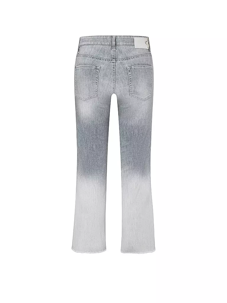 CAMBIO | Jeans Flared Fit FRANCESCA | Gris