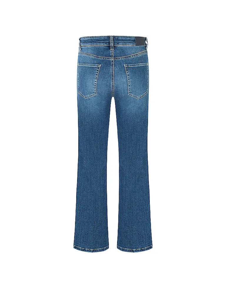 CAMBIO | Jeans Flared Fit FRANCESCA | Bleu