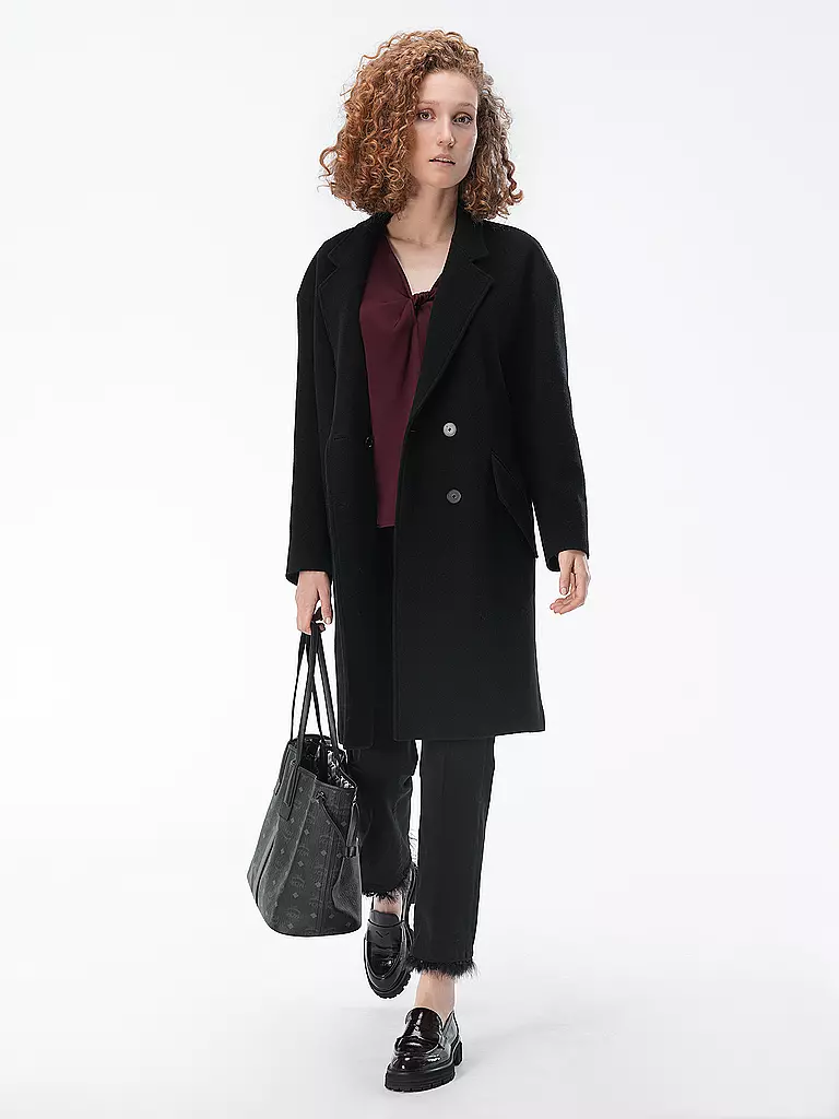 CAMBIO | Jeans Flared Fit PARIS EASY KICK | Noir