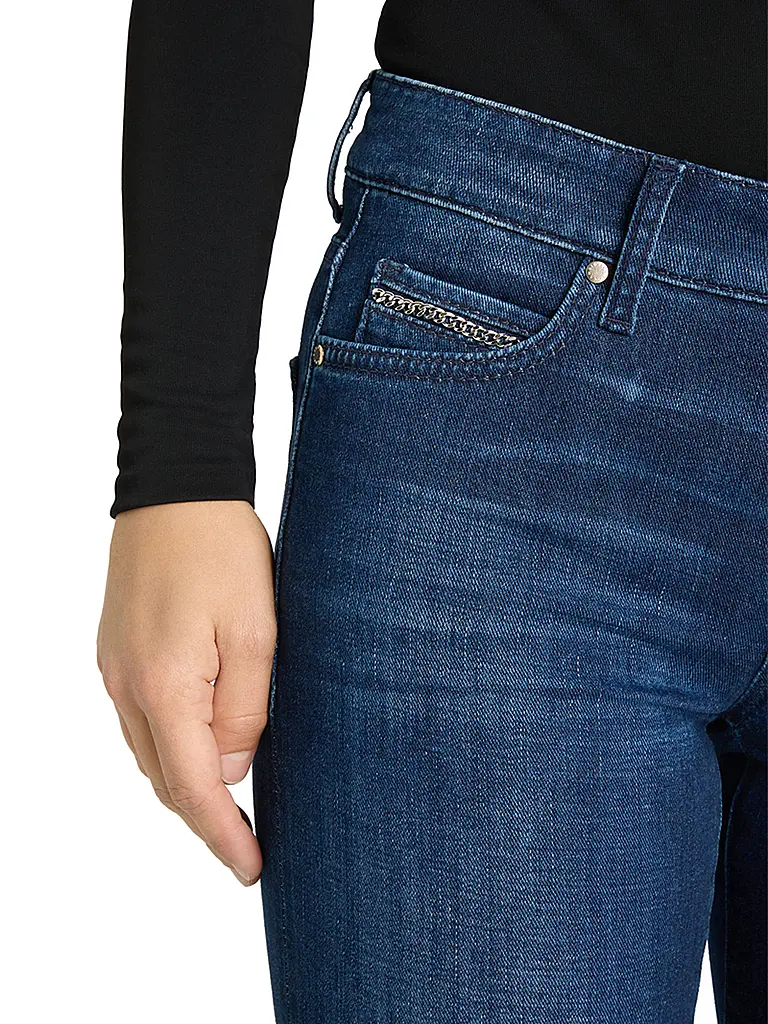 CAMBIO | Jeans Flared Fit PARIS FLARED | Bleu foncé