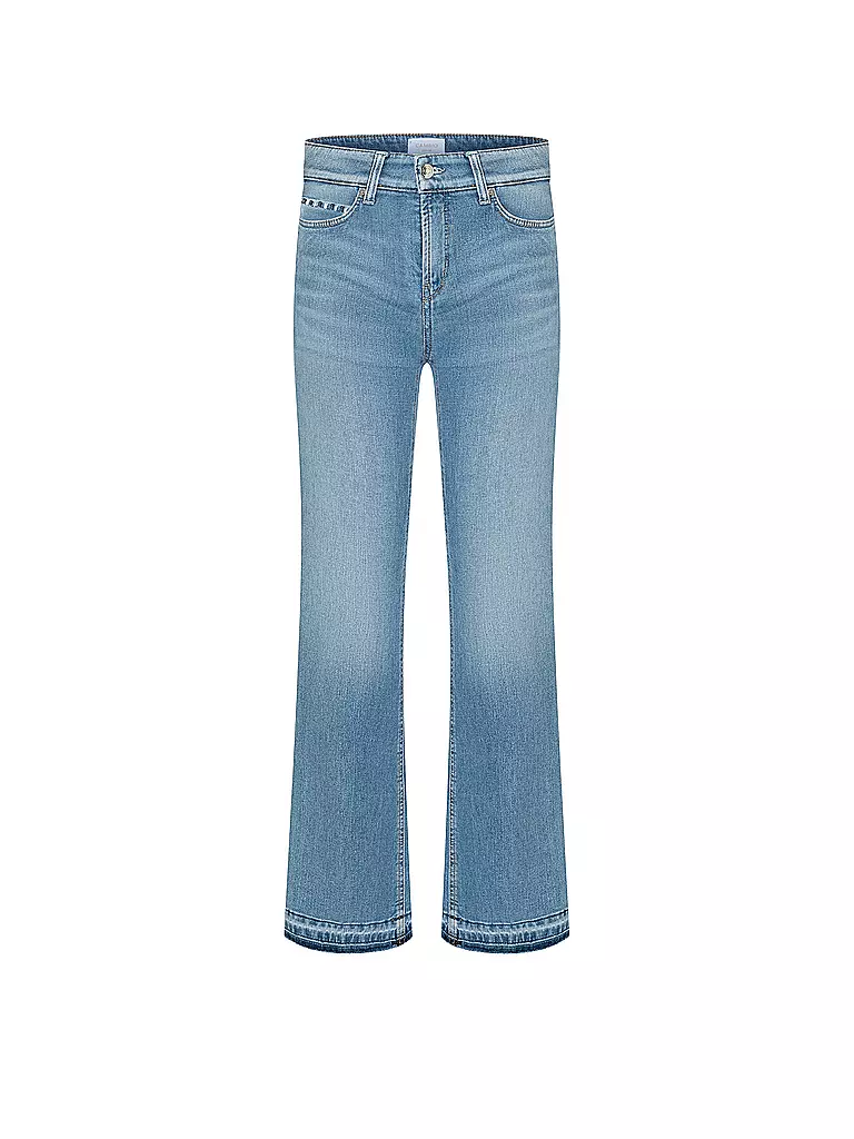 CAMBIO | Jeans Flared Fit PARIS | Bleu