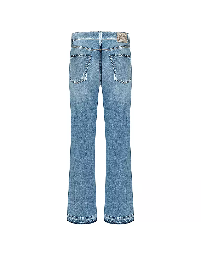 CAMBIO | Jeans Flared Fit PARIS | Bleu