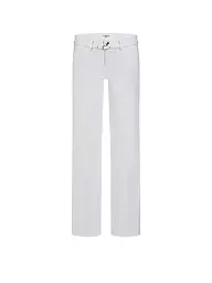 CAMBIO | Jeans Flared Fit TESS | Blanc
