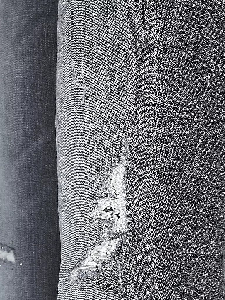 CAMBIO | Jeans Flared PARIS EASY KICK  | Gris