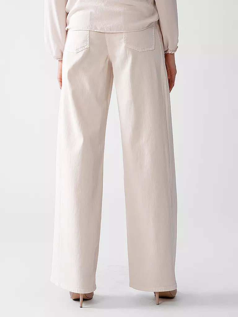 CAMBIO | Jeans Jambe Large | 