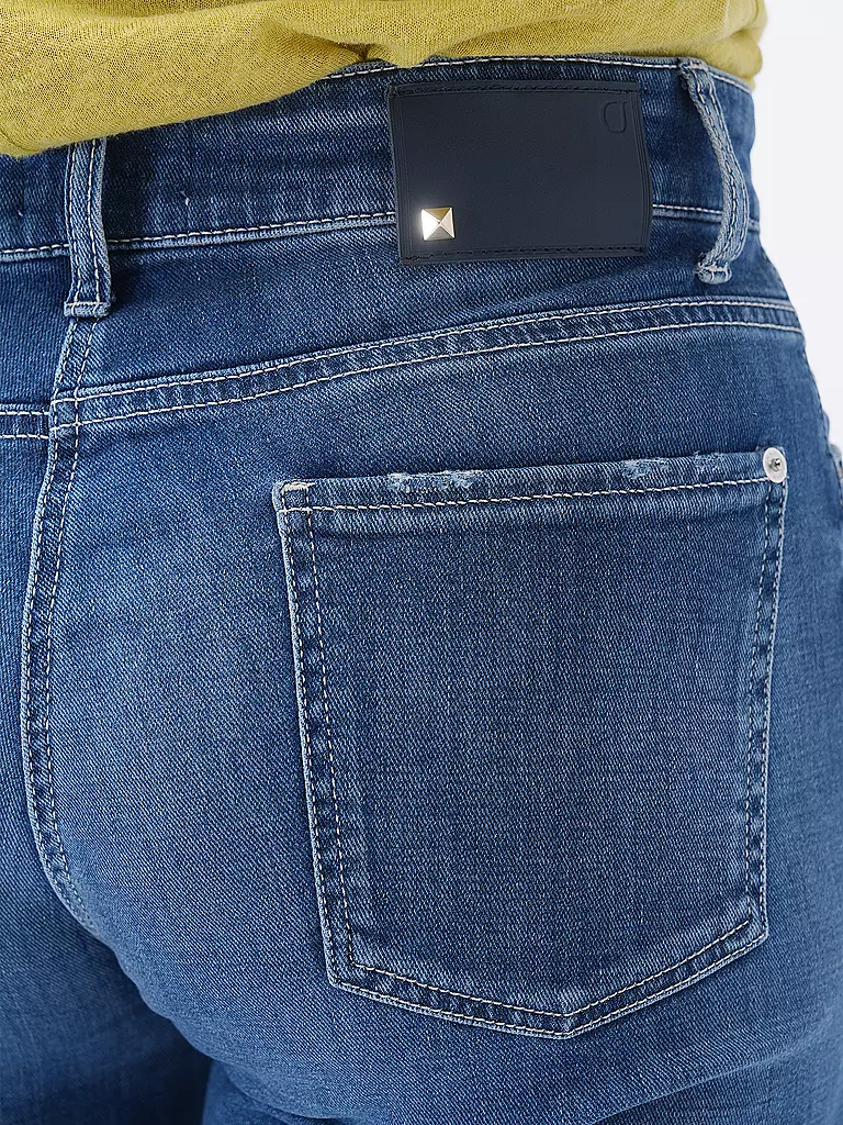 CAMBIO | Jeans PALAZZO | Bleu