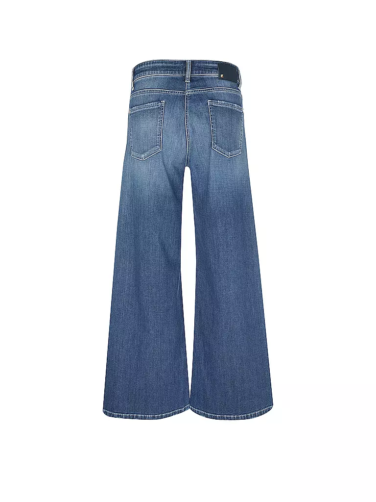 CAMBIO | Jeans PALAZZO | Bleu