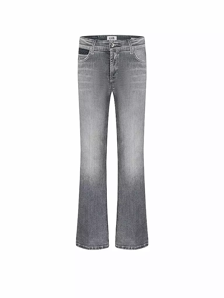 CAMBIO | Jeans PARIS FLARED | Gris