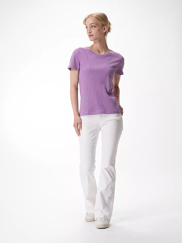 CAMBIO | Jeans PARIS FLARED | Blanc