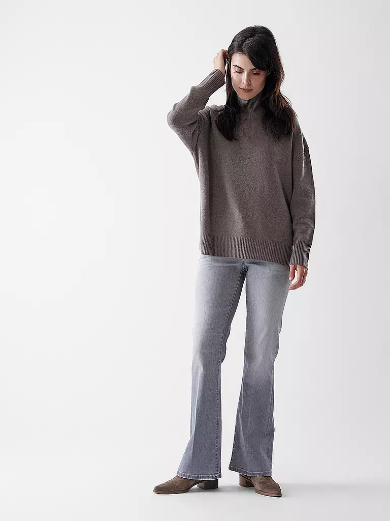 CAMBIO | Jeans PARIS FLARED | Gris