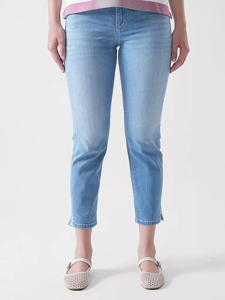 CAMBIO | Jeans Slim Fit 7/8 PIPER SHORT | 