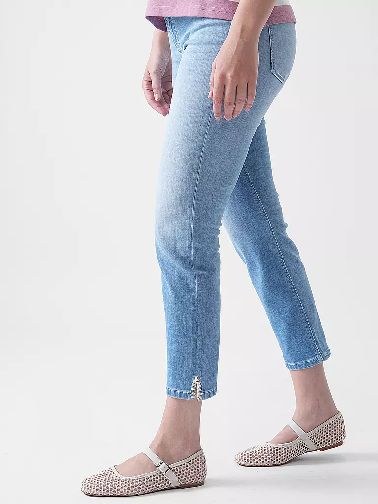 CAMBIO | Jeans Slim Fit 7/8 PIPER SHORT | 