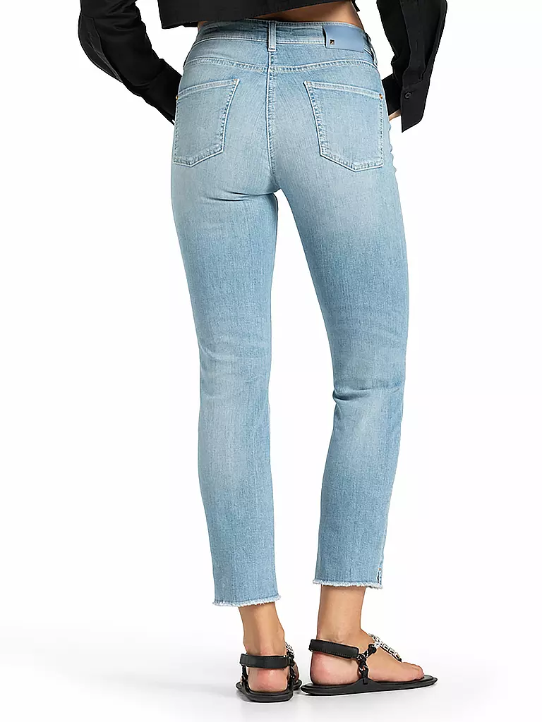 CAMBIO | Jeans Slim Fit 7/8 PIPER SHORT | 