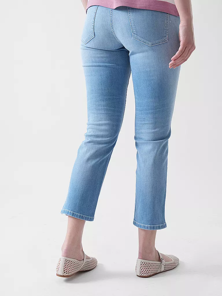 CAMBIO | Jeans Slim Fit 7/8 PIPER SHORT | 