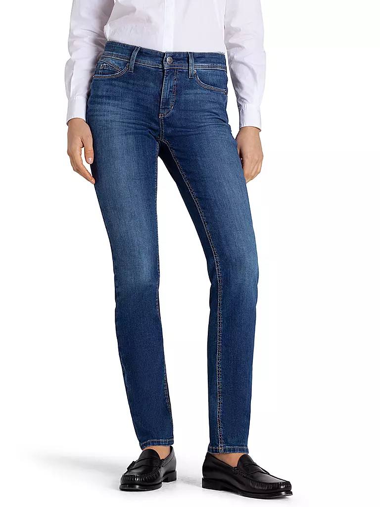 CAMBIO | Jeans Slim Fit PARLA | Bleu