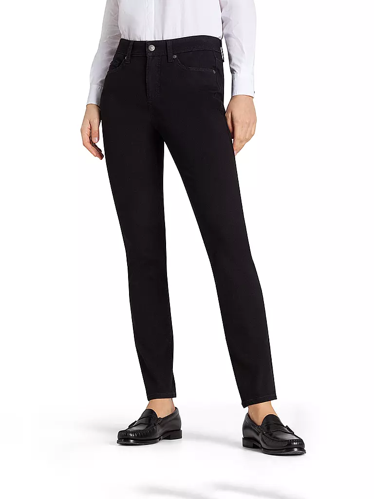 CAMBIO | Jeans Slim Fit PARLA | Noir