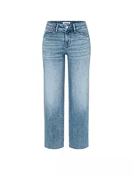 CAMBIO | Jeans Straight Fit 7/8 Paris | Bleu