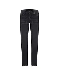CAMBIO | Jeans Straight Fit PIPER LONG | Bleu foncé