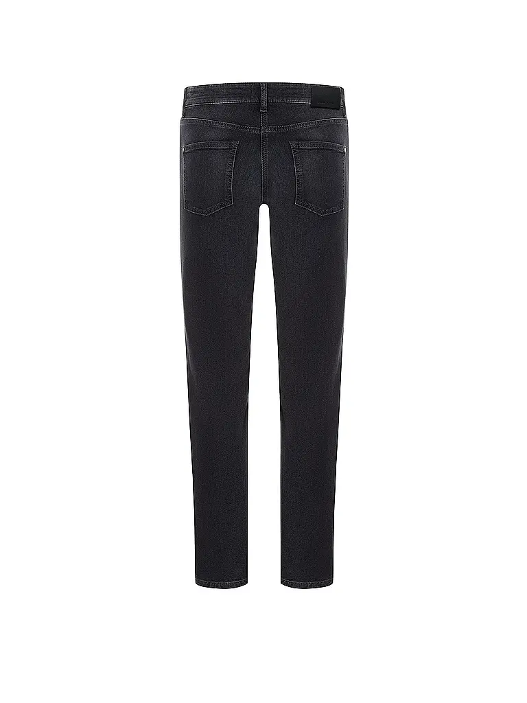 CAMBIO | Jeans Straight Fit PIPER LONG | Bleu foncé