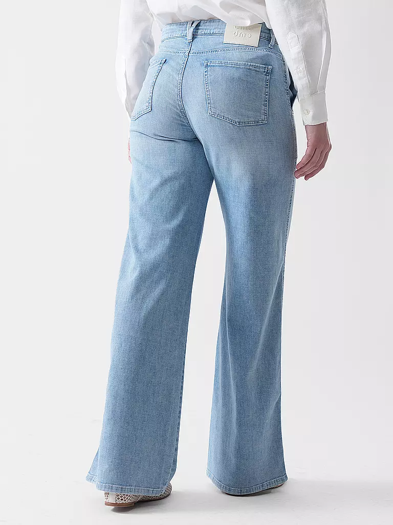 CAMBIO | Jeans Wide Leg ALEK UTILITY | 