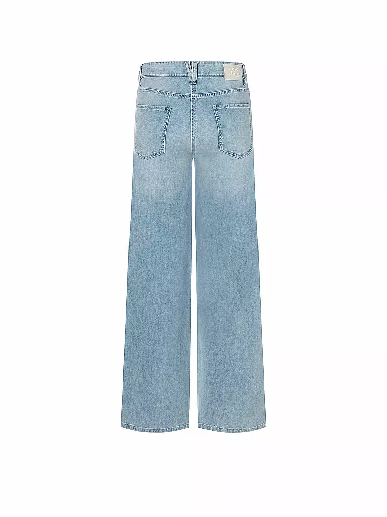CAMBIO | Jeans Wide Leg ALEK UTILITY | 