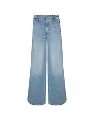 CAMBIO | Jeans Wide Leg ALEK | Bleu