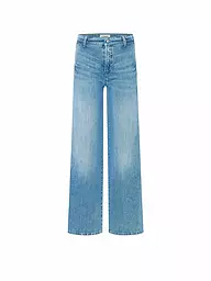CAMBIO | Jeans Wide Leg ALEK | Bleu