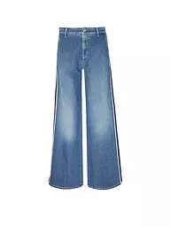 CAMBIO | Jeans Wide Leg ALEK | Bleu