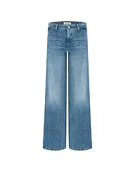 CAMBIO | Jeans Wide Leg ALEK | Bleu